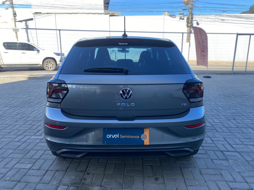 polo highline 1.0 tb 200 tsi flex aut
