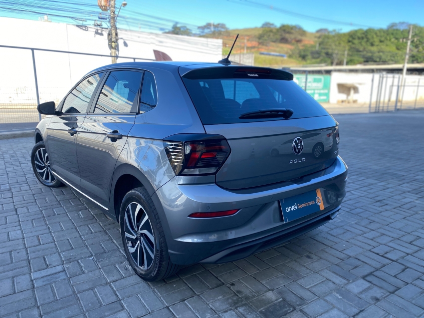 polo highline 1.0 tb 200 tsi flex aut