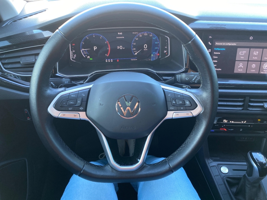 polo highline 1.0 tb 200 tsi flex aut