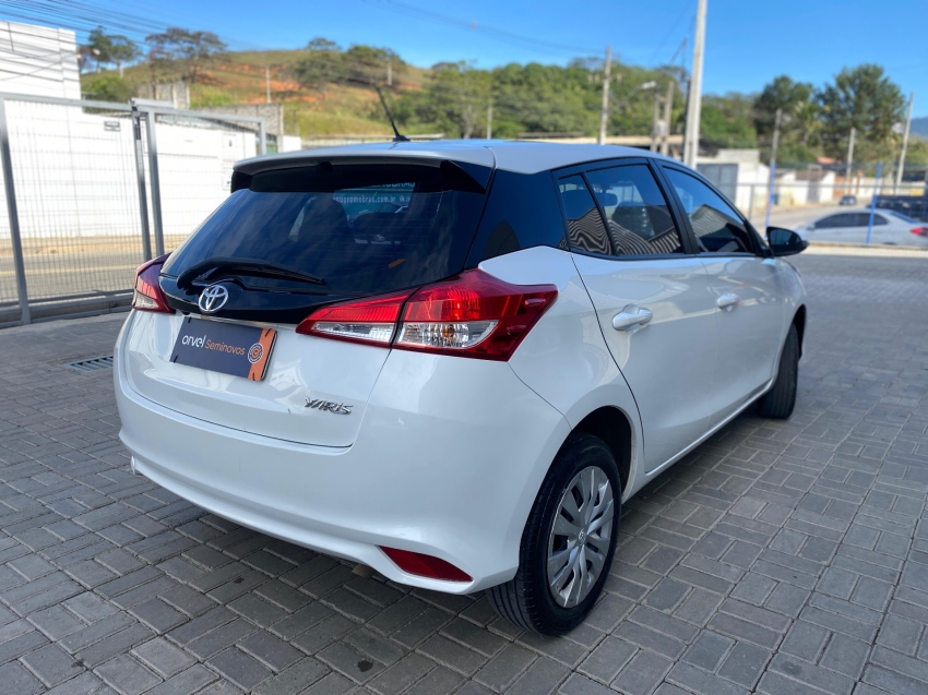 yaris xl 1.5 flex aut