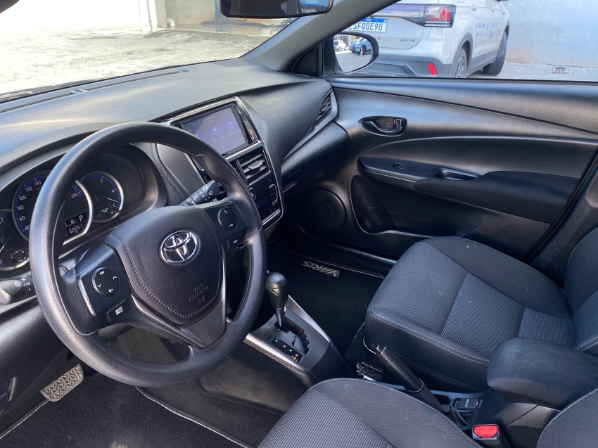 yaris xl 1.5 flex aut