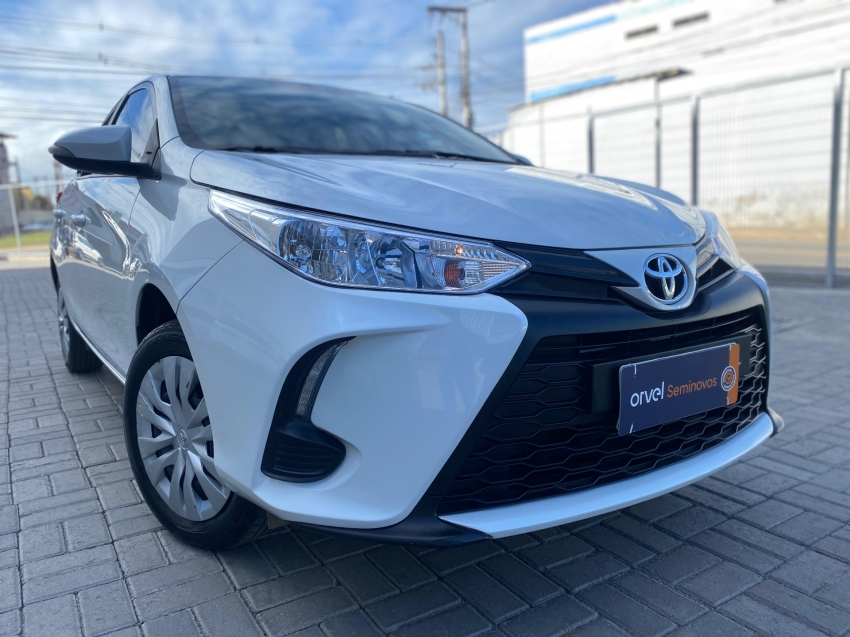 yaris xl 1.5 flex aut