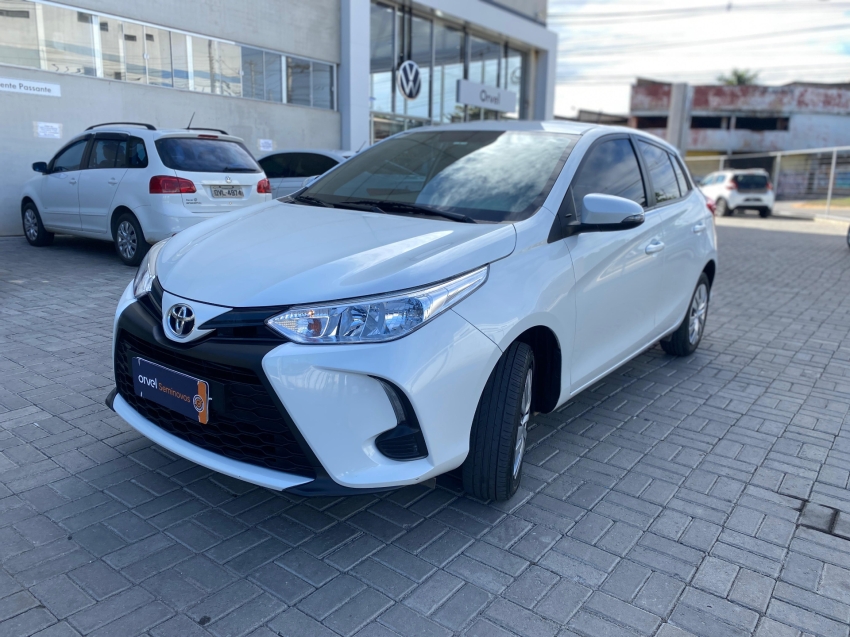 yaris xl 1.5 flex aut