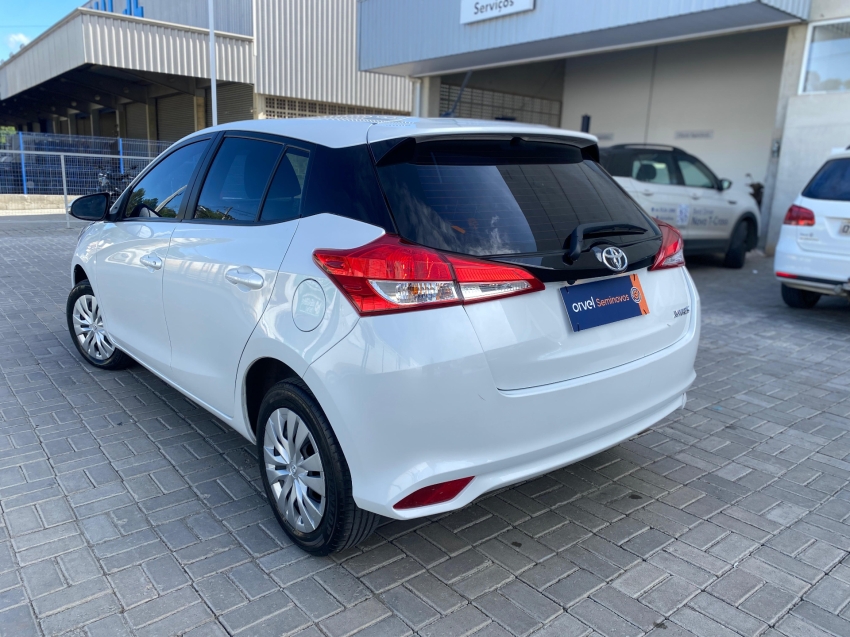 yaris xl 1.5 flex aut