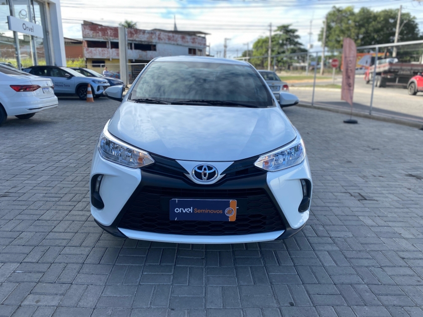 yaris xl 1.5 flex aut