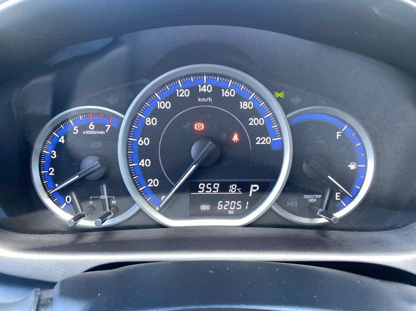 yaris xl 1.5 flex aut