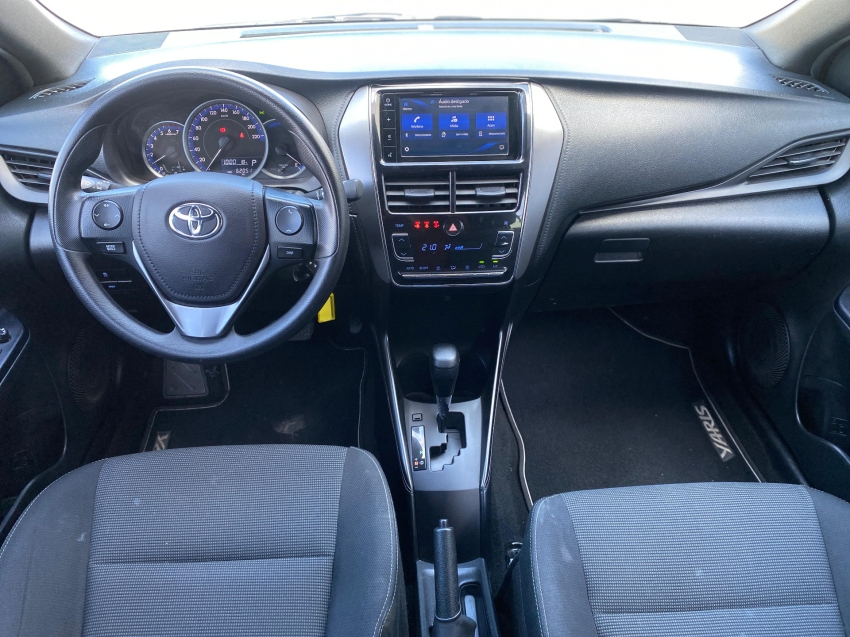 yaris xl 1.5 flex aut