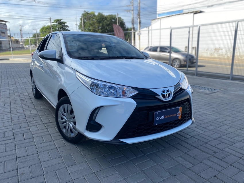 yaris xl 1.5 flex aut