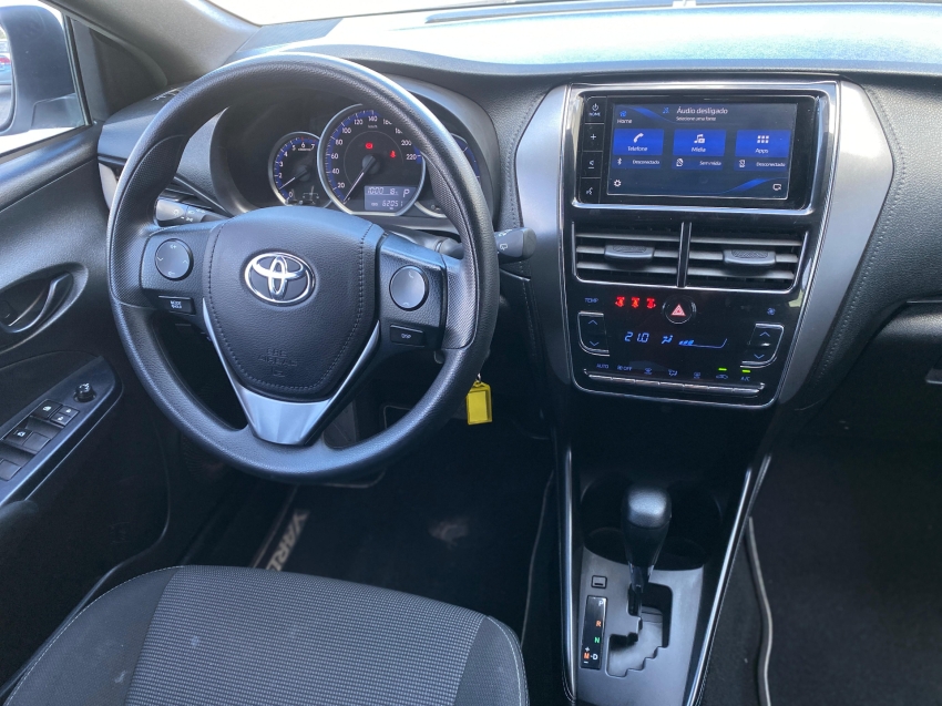 yaris xl 1.5 flex aut