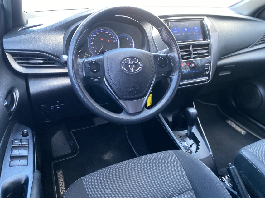 yaris xl 1.5 flex aut