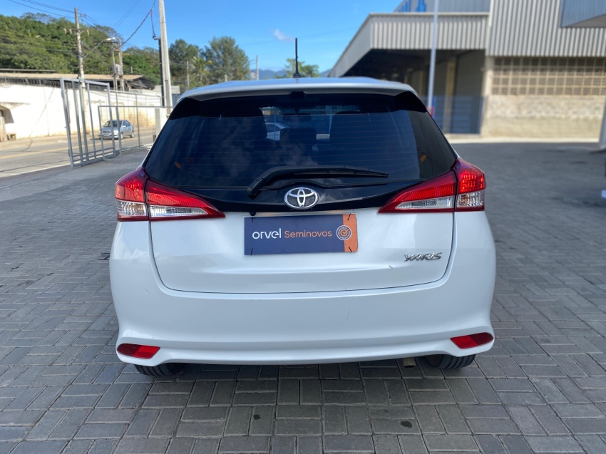 yaris xl 1.5 flex aut