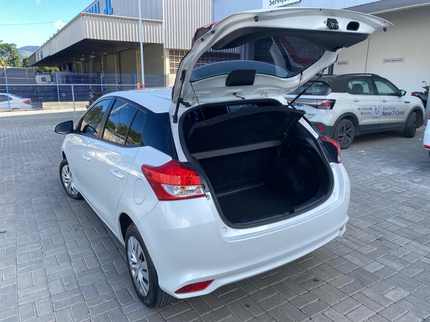 yaris xl 1.5 flex aut