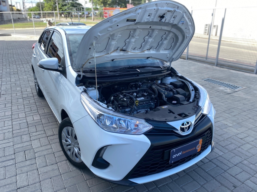 yaris xl 1.5 flex aut