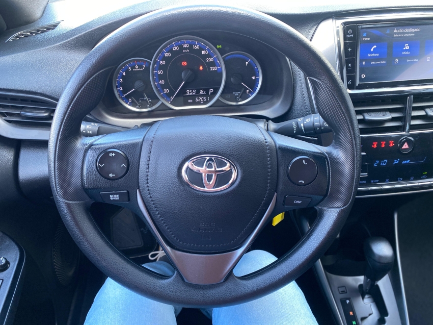 yaris xl 1.5 flex aut