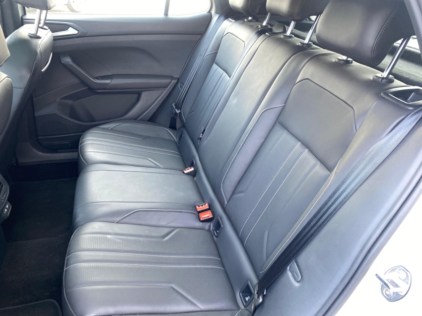 volkswagen t-cross 1.4 250 tsi total flex highline automatico 5p 2025