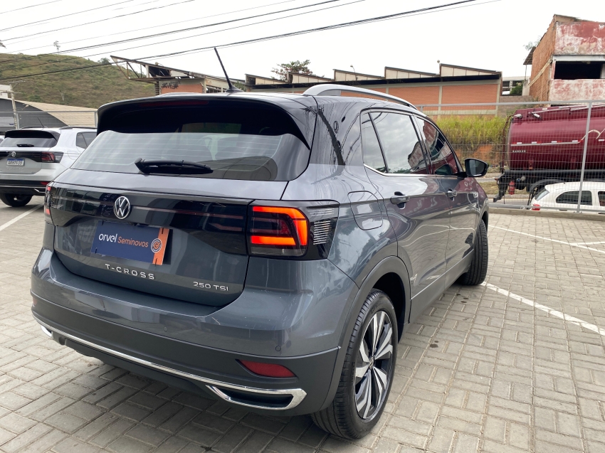 t-cross highline 1.4 250 tsi flex aut