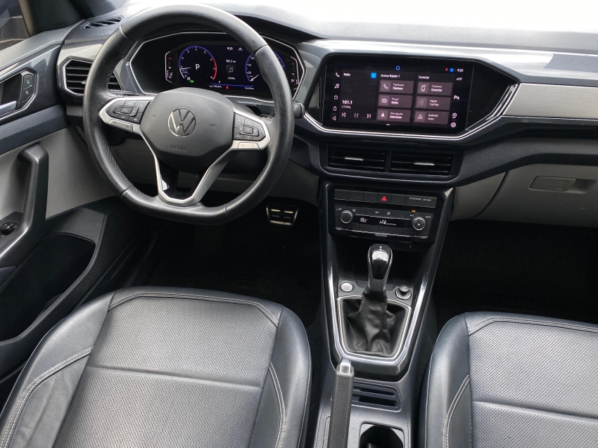 t-cross highline 1.4 250 tsi flex aut