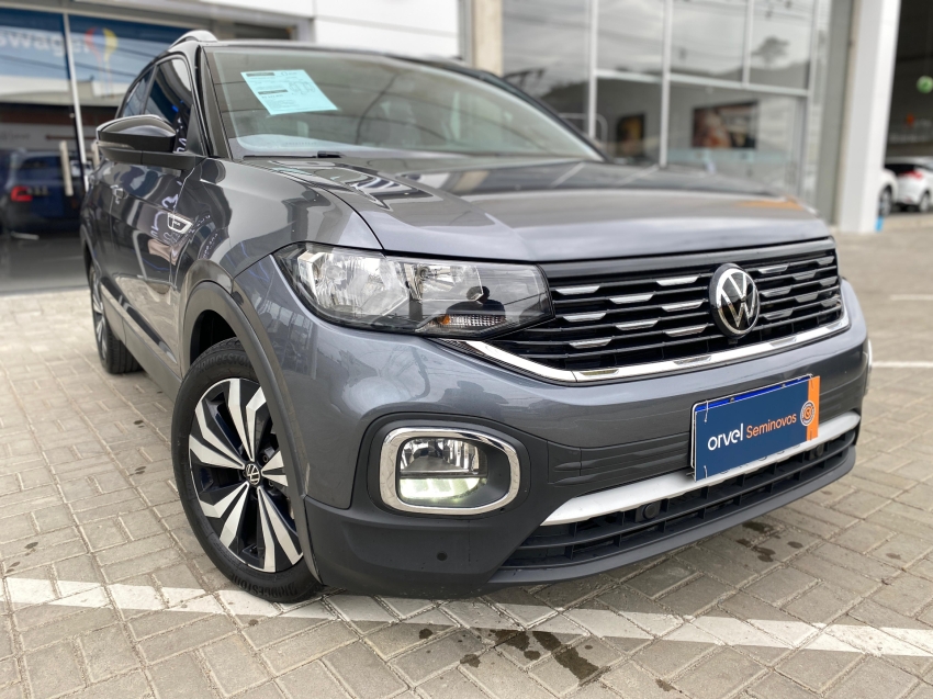 t-cross highline 1.4 250 tsi flex aut
