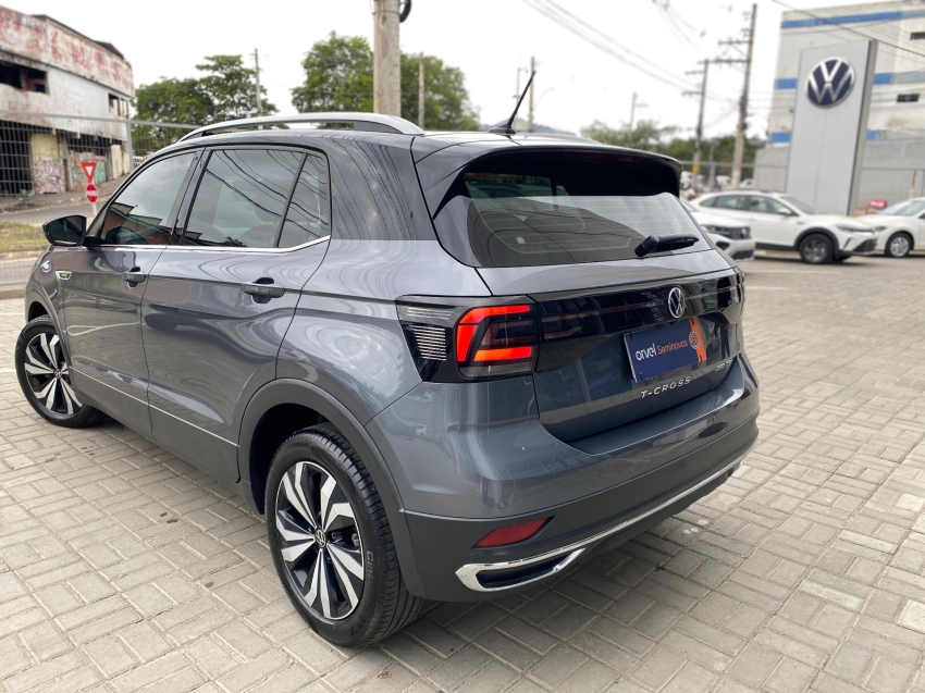 t-cross highline 1.4 250 tsi flex aut