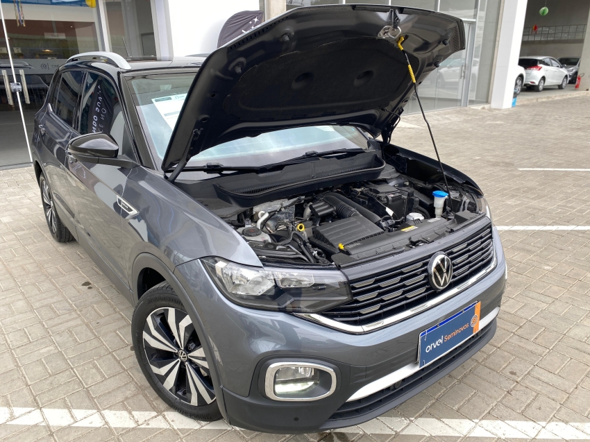 t-cross highline 1.4 250 tsi flex aut
