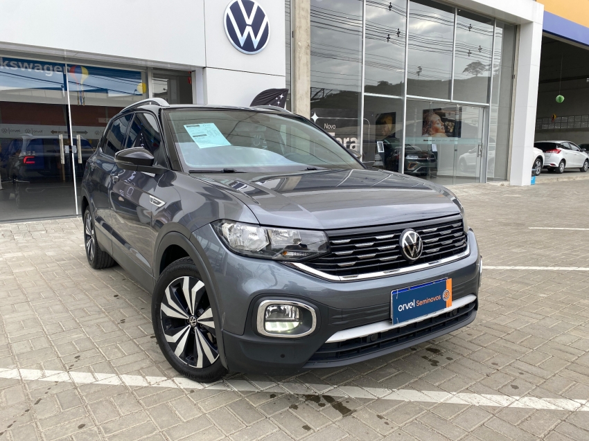 t-cross highline 1.4 250 tsi flex aut