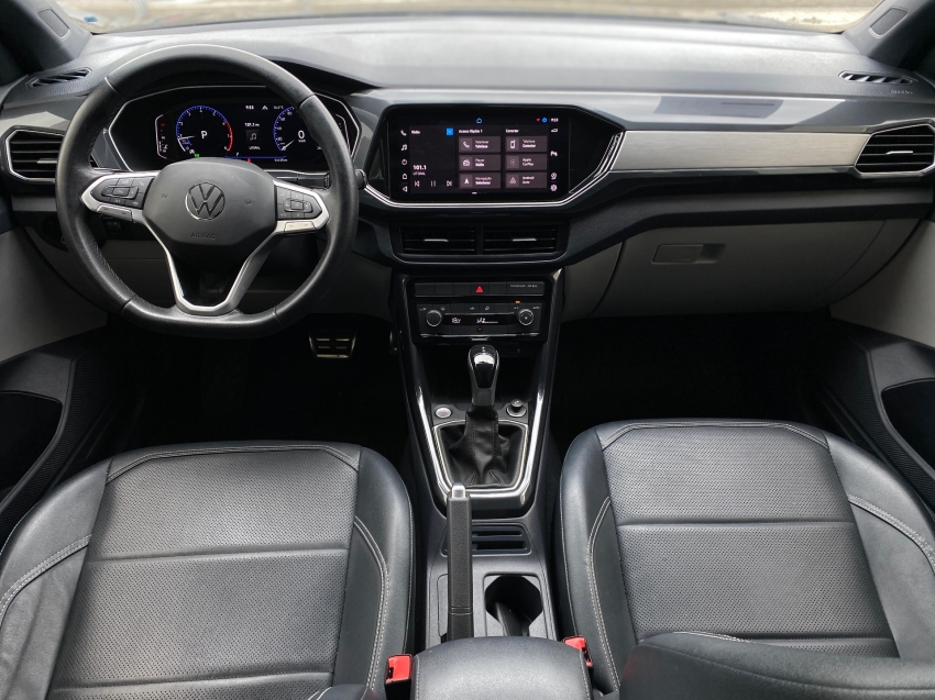 t-cross highline 1.4 250 tsi flex aut
