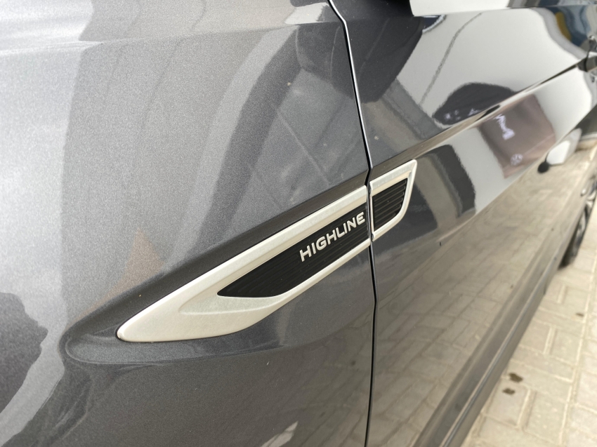 t-cross highline 1.4 250 tsi flex aut