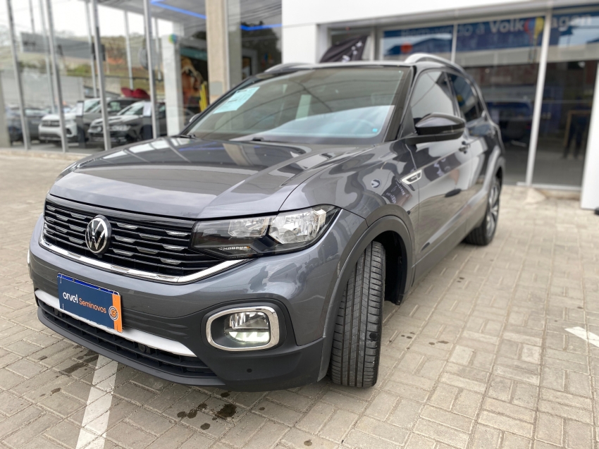 t-cross highline 1.4 250 tsi flex aut