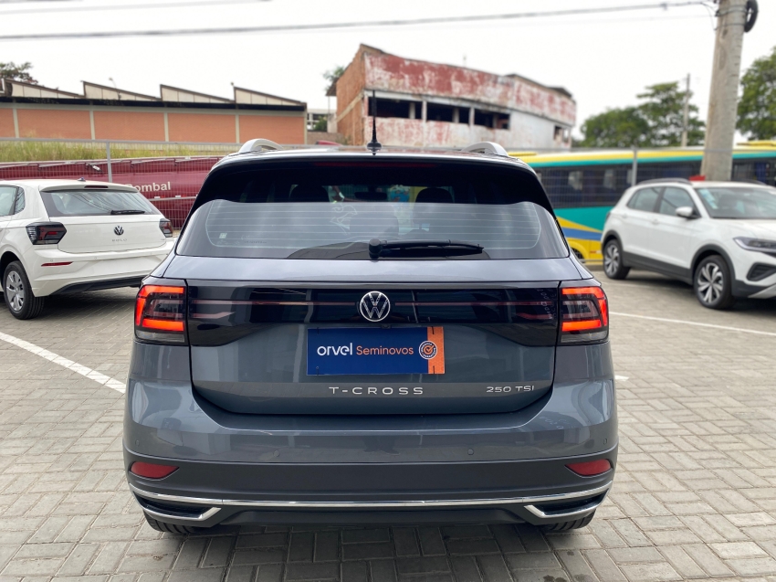 t-cross highline 1.4 250 tsi flex aut