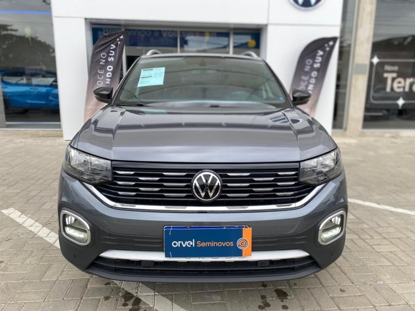t-cross highline 1.4 250 tsi flex aut