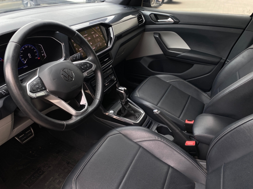 t-cross highline 1.4 250 tsi flex aut