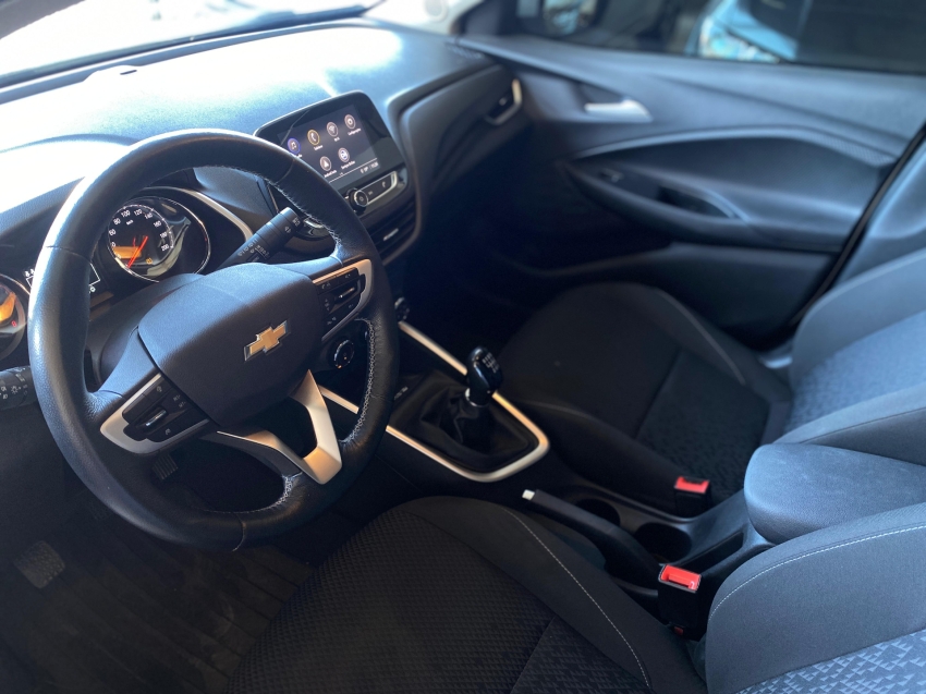 onix hatch ltz 1.0 tb flex mec