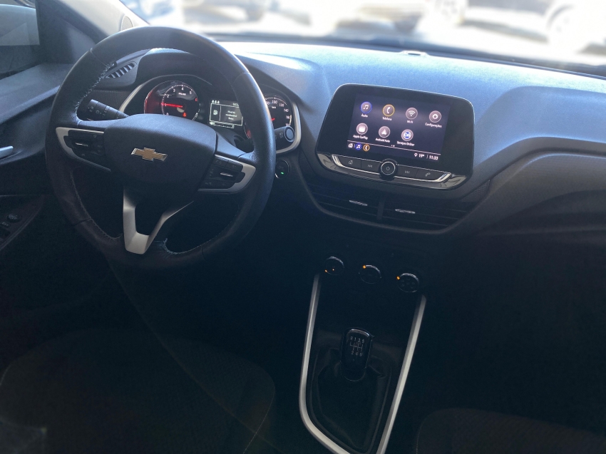 onix hatch ltz 1.0 tb flex mec