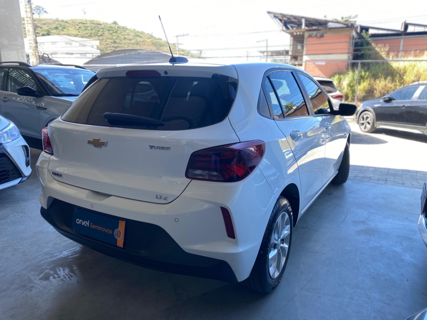 onix hatch ltz 1.0 tb flex mec