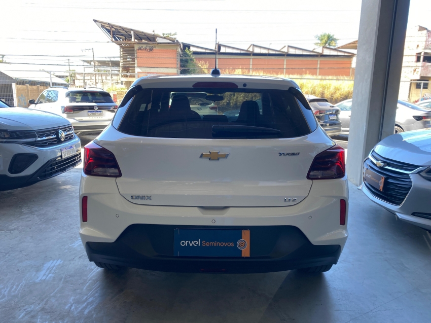 onix hatch ltz 1.0 tb flex mec