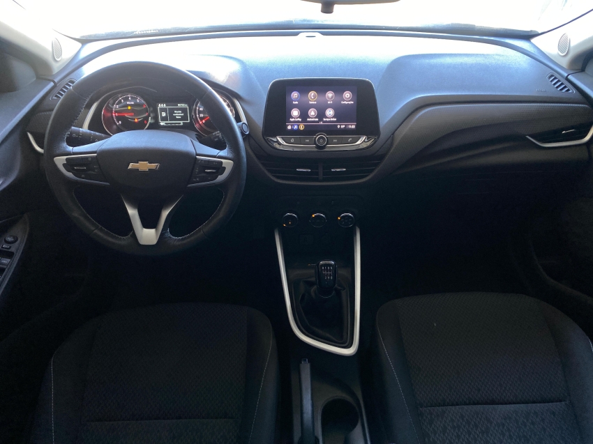 onix hatch ltz 1.0 tb flex mec
