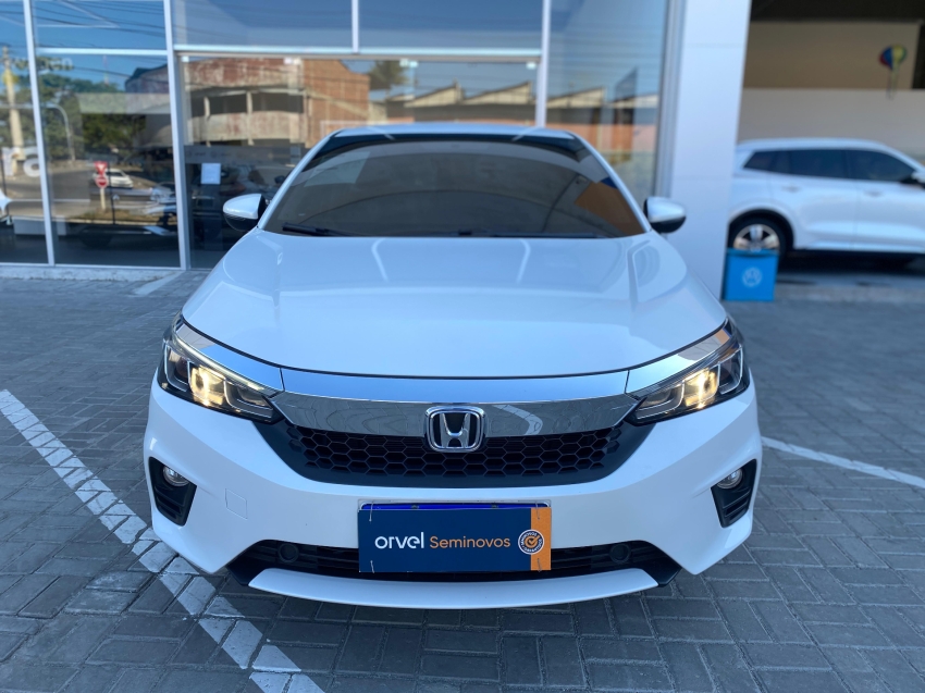 honda city 1.5 hatch exl flex aut