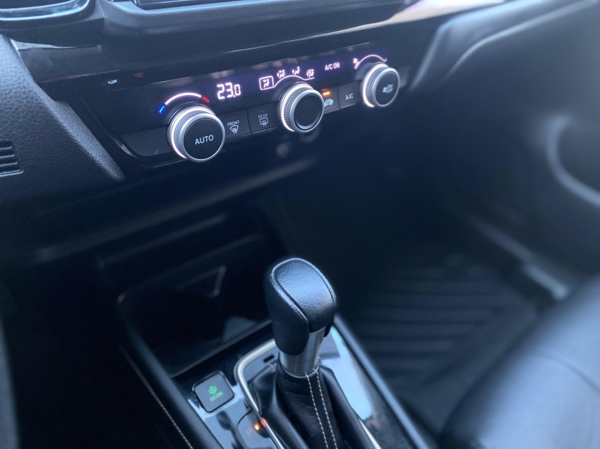 honda city 1.5 hatch exl flex aut