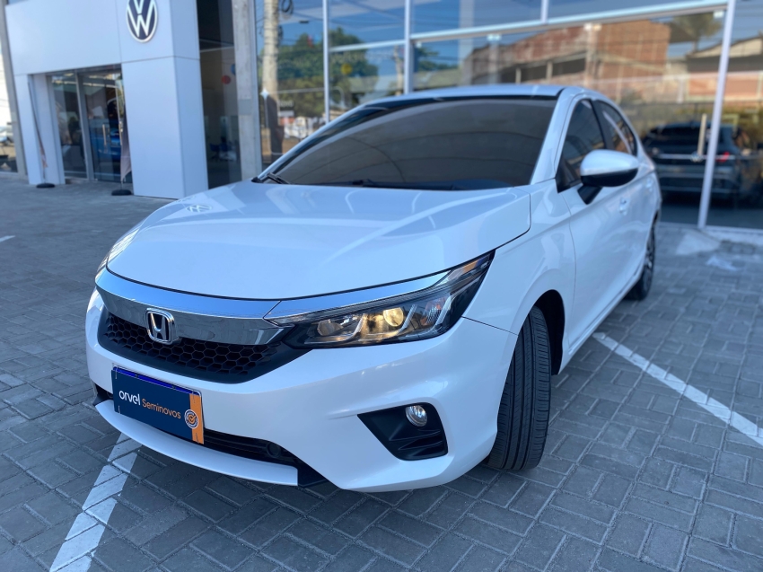 honda city 1.5 hatch exl flex aut