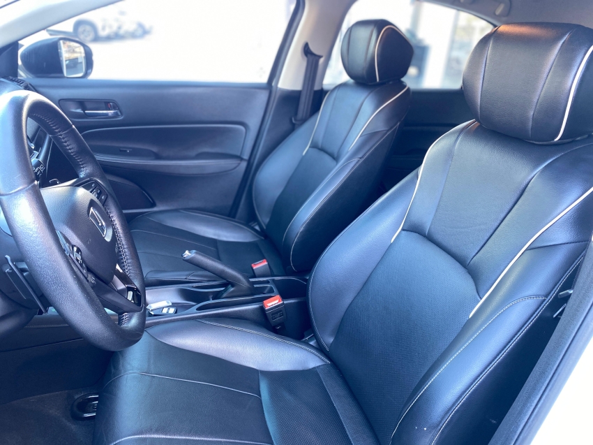 honda city 1.5 hatch exl flex aut
