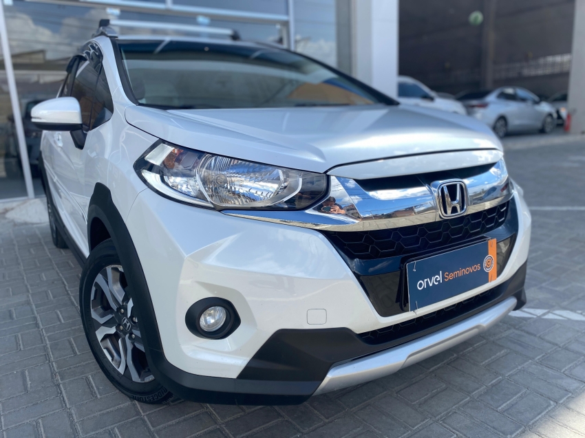 wr-v exl 1.5 flexone flex aut