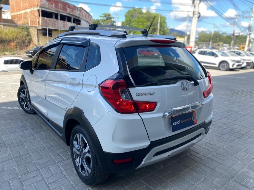 wr-v exl 1.5 flexone flex aut