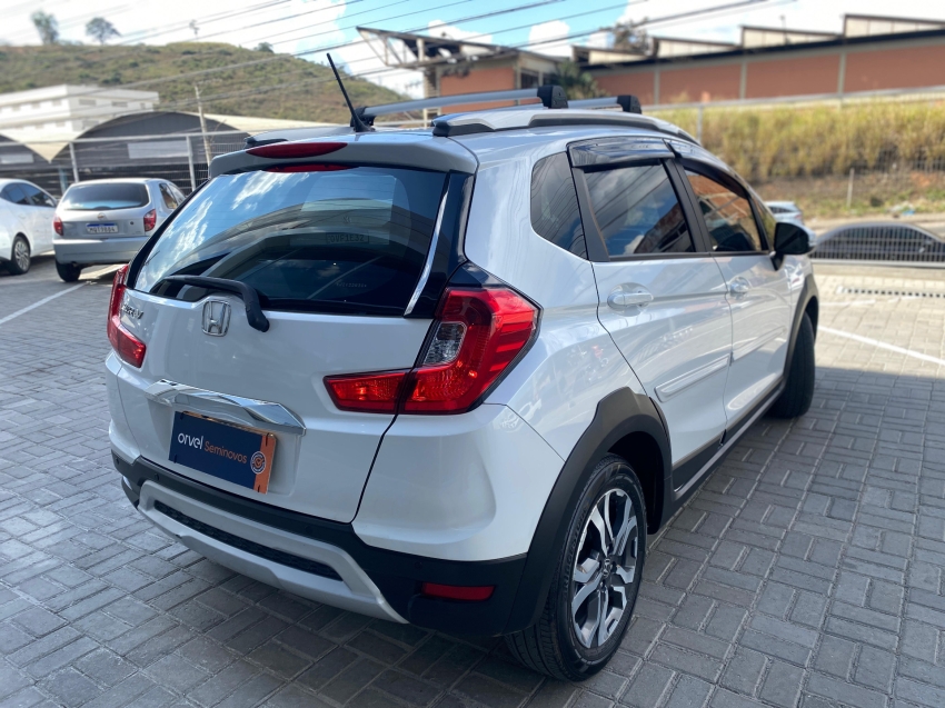wr-v exl 1.5 flexone flex aut