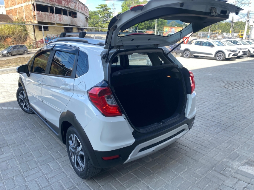 wr-v exl 1.5 flexone flex aut