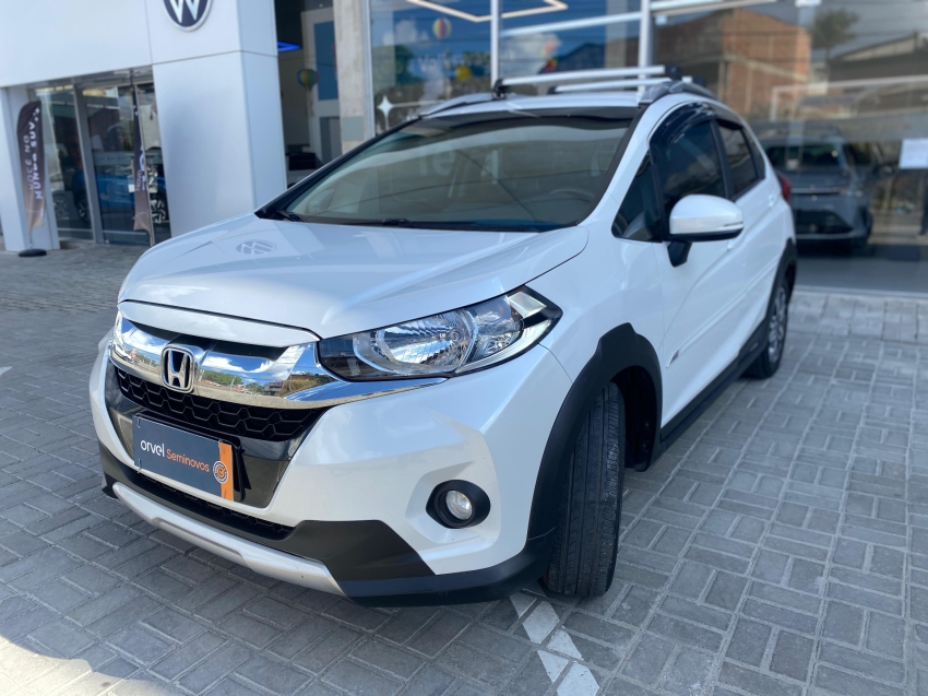 wr-v exl 1.5 flexone flex aut