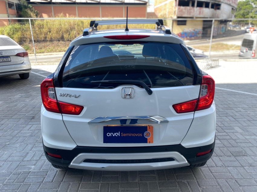 wr-v exl 1.5 flexone flex aut