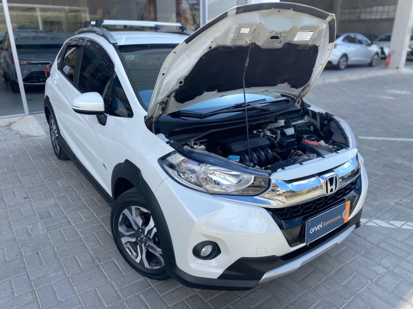wr-v exl 1.5 flexone flex aut