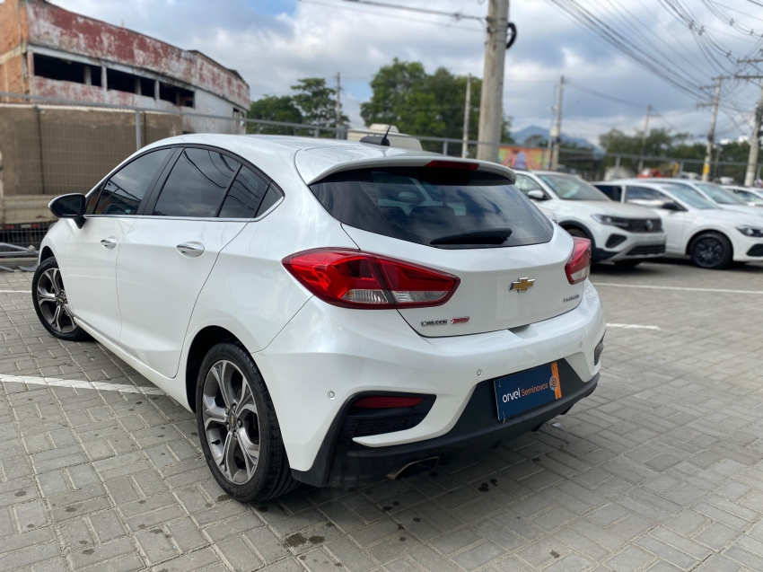 cruze premier 1.4 tb flex aut