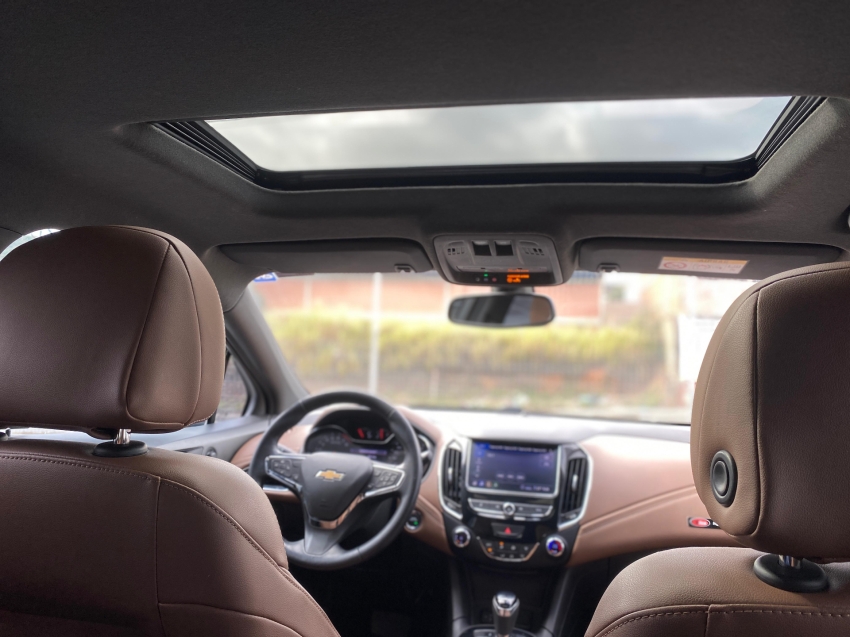 cruze premier 1.4 tb flex aut