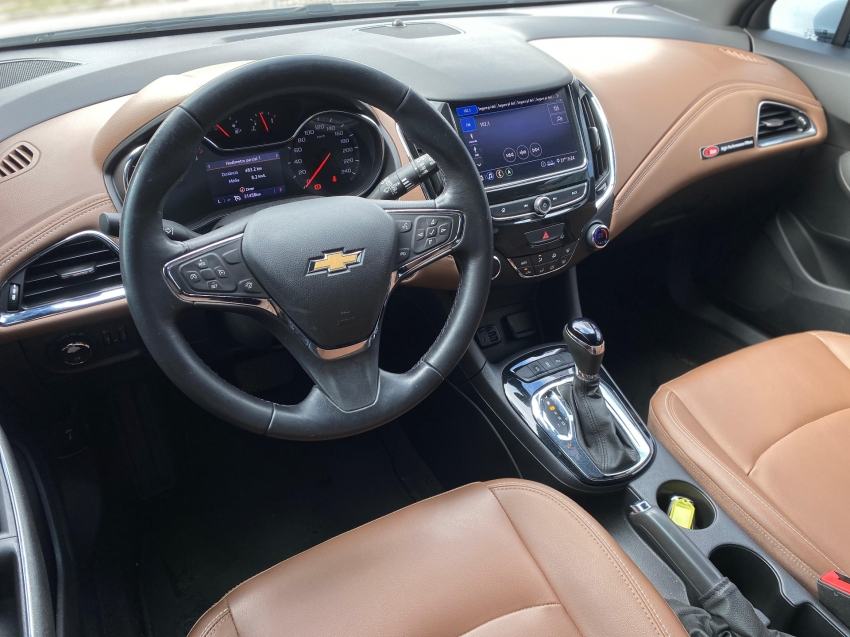 cruze premier 1.4 tb flex aut